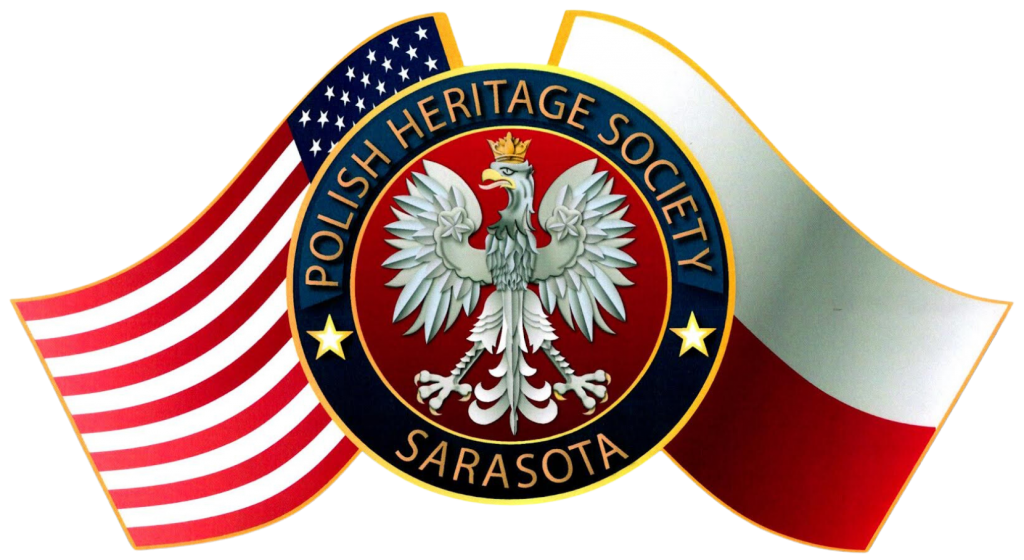 Polish Heritage Society Sarasota logo