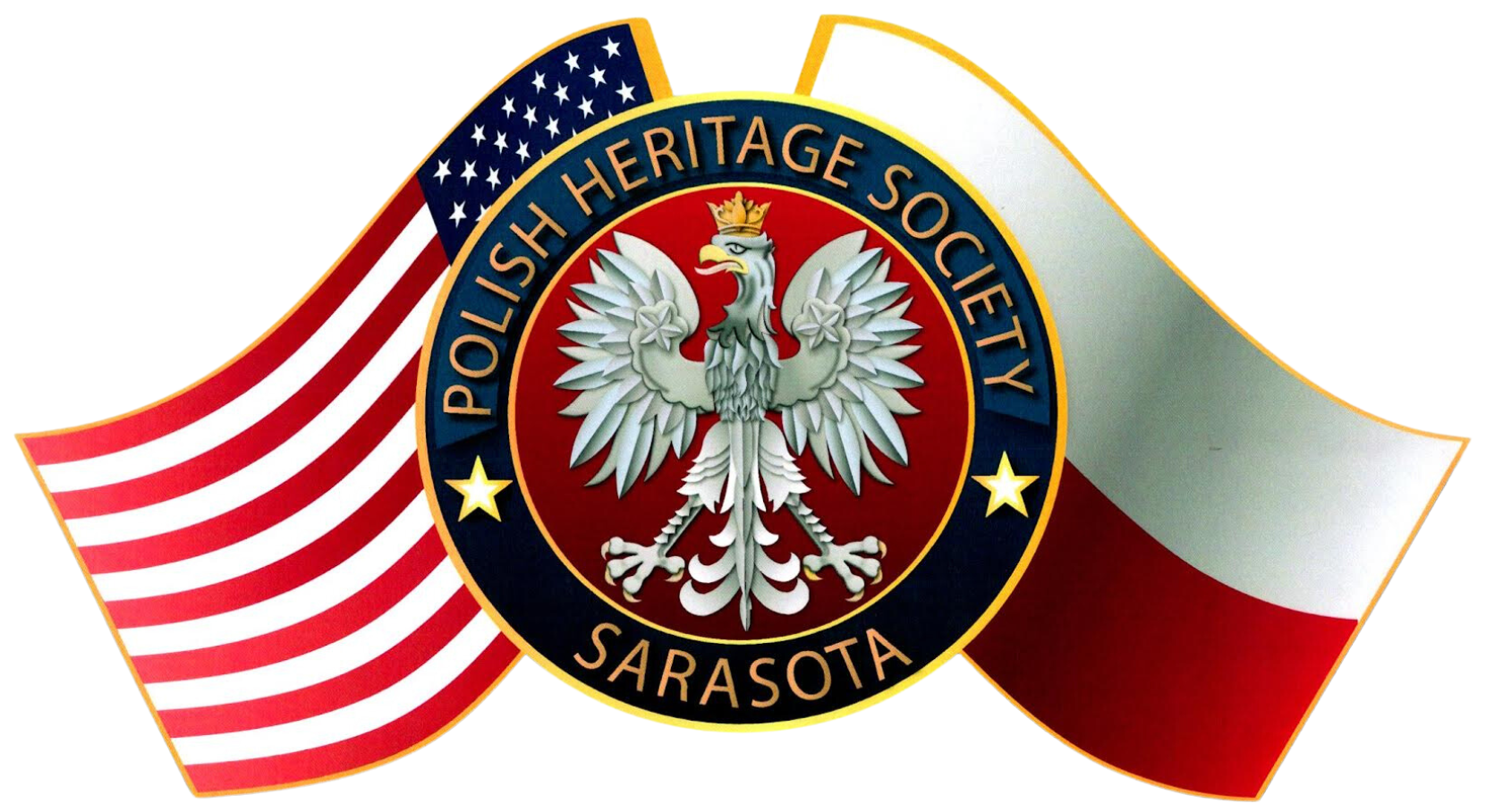 Polish Heritage Society Sarasota logo